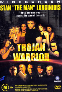 Trojan Warrior - Poster / Capa / Cartaz - Oficial 1