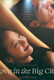 Regras do Amor na Cidade Grande - Poster / Capa / Cartaz - Oficial 9