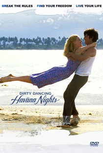 Dirty Dancing - Noites de Havana - Poster / Capa / Cartaz - Oficial 2