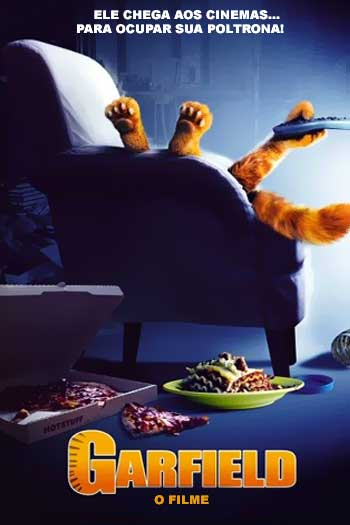  de Filme Garfield: O Filme (2004)