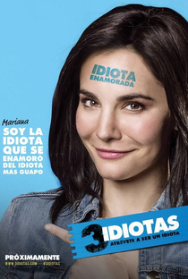 3 Idiotas - Poster / Capa / Cartaz - Oficial 1