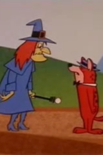 Poster de Episódio Witch Crafty (1962)