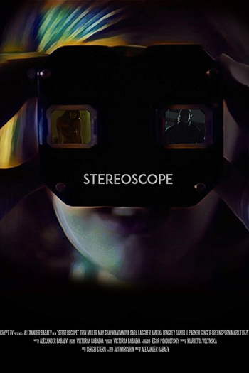 Poster de Curta Stereoscope (2017)
