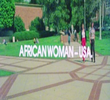 Mulher africana, EUA