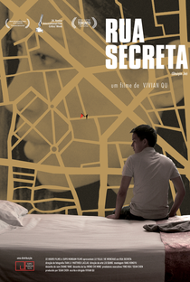 Rua Secreta - Poster / Capa / Cartaz - Oficial 1