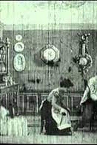 Poster 1 de Filme A Mesa Mágica (1905)