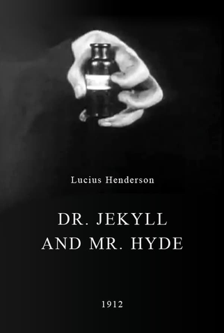 Poster 1 de Curta Dr. Jekyll and Mr. Hyde (1912)