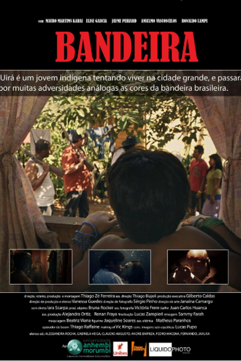 Poster de Curta Bandeira (2016)