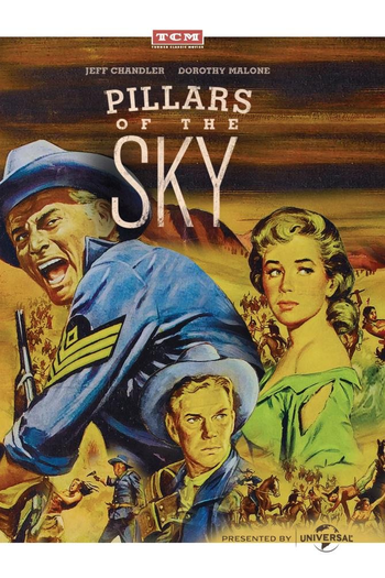  de Filme Pilastras do Céu (1956)