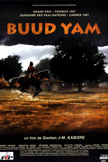 Poster de Filme Buud Yam (1997)