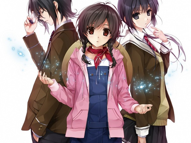 Foto 1 de Arata Naru Sekai