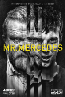 Sr. Mercedes (2ª Temporada) - Poster / Capa / Cartaz - Oficial 1