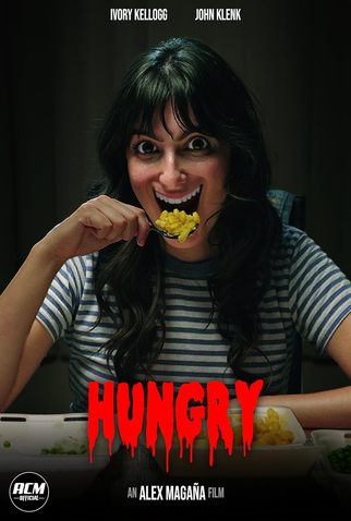 Poster 1 de Curta Hungry (2024)