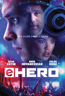 eHero - Poster / Capa / Cartaz - Oficial 1