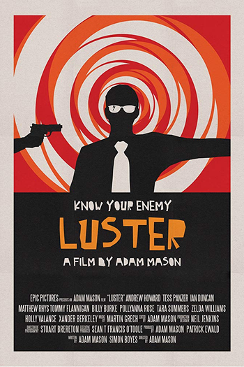 Poster de Filme Luster (2010)
