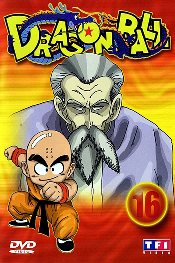  de Série Dragon Ball: Saga do Red Ribbon (1986)