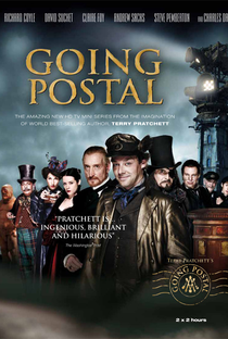 Terry Pratchett's Going Postal - Poster / Capa / Cartaz - Oficial 1