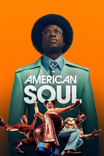 Poster de Franquia American Soul (2019)