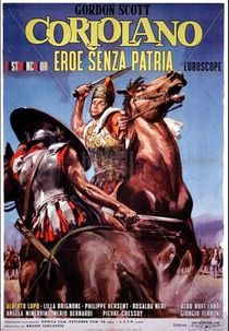Coriolano, o Herói Sem Pátria (Coriolano eroe senza patria)