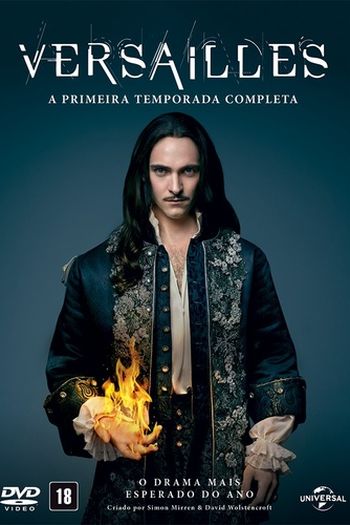  de Série Versailles (1ª Temporada) (2015)
