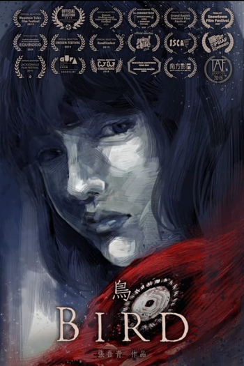 Poster de Curta Bird (2019)