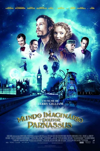  de Filme O Mundo Imaginário do Dr. Parnassus (2009)