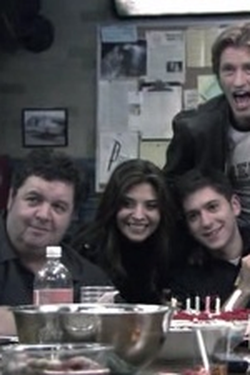 Poster de Episódio Initiation (2009)