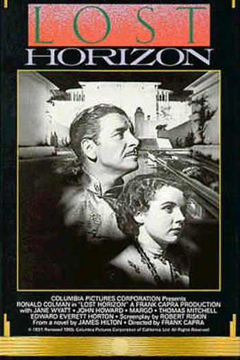  de Filme Horizonte Perdido (1937)