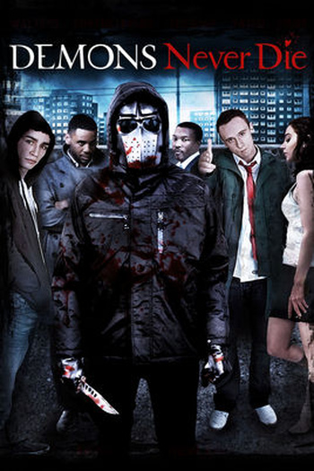  de Filme Demônios Nunca Morrem (2011)