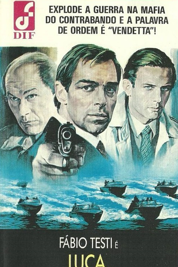  de Filme Luca, o Contrabandista (1980)