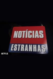 Netflix no SBT - Especial "Stranger Things" - #BagulhosSinistros - Poster / Capa / Cartaz - Oficial 1