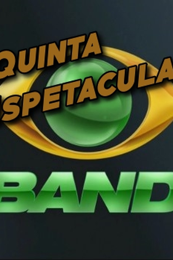 Poster de TV Quinta Espetacular (1982)