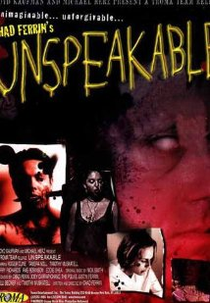 Unspeakable (Unspeakable)
