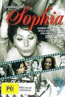 Cercando Sophia - Poster / Capa / Cartaz - Oficial 1