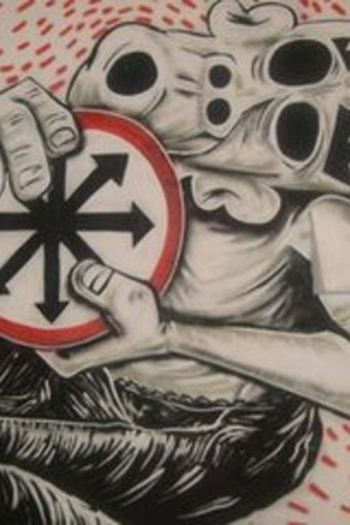 Poster de Curta Gente Muda de Muro em Muro (2009)