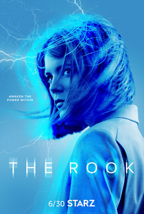 The Rook (1ª Temporada) - Poster / Capa / Cartaz - Oficial 1