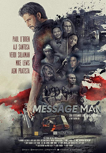 Message Man (Message Man)