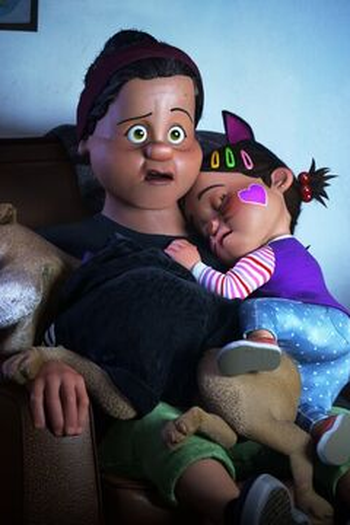 Poster de Episódio Nona (2021)