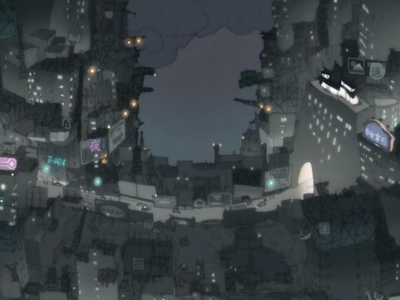 Foto 4 de Forefinger Town