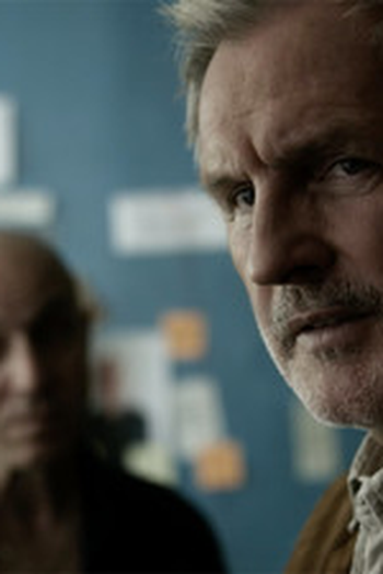 Poster de Episódio Forced Entry (2016)