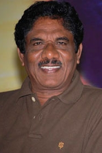 Bharathiraja - Poster / Capa / Cartaz - Oficial 1