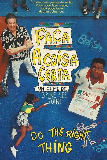  de Filme Faça a Coisa Certa (1989)