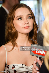 Jessica Barden - Poster 1