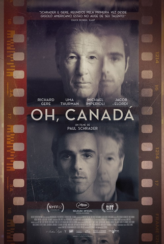 Poster 5 de Filme Oh, Canadá (2024)