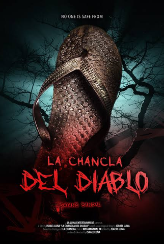 Poster 1 de Filme O Chinelo do diabo (2024)