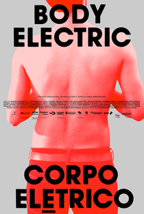 Corpo Elétrico - Poster / Capa / Cartaz - Oficial 1