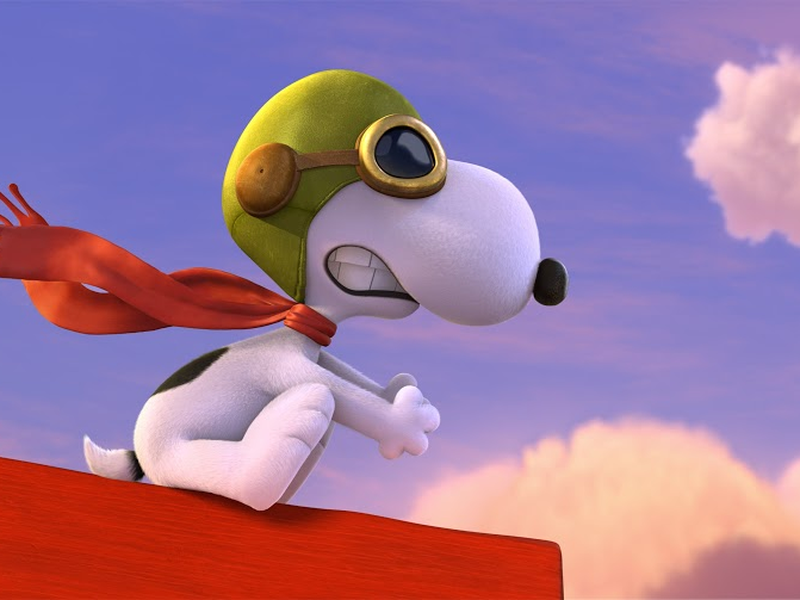 Foto 5 de Snoopy & Charlie Brown: Peanuts, O Filme