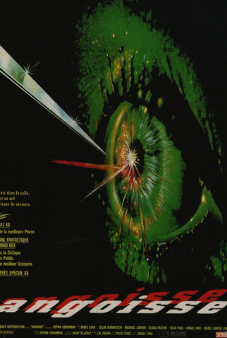 Poster 3 de Filme Os Olhos da Cidade são Meus (1987)