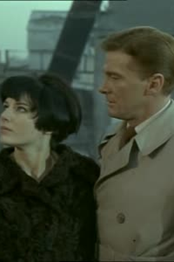 Poster de Episódio The Persuaders (1966)