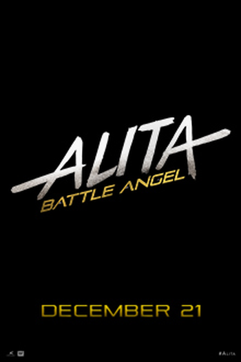  de Filme Alita: Anjo de Combate (2019)